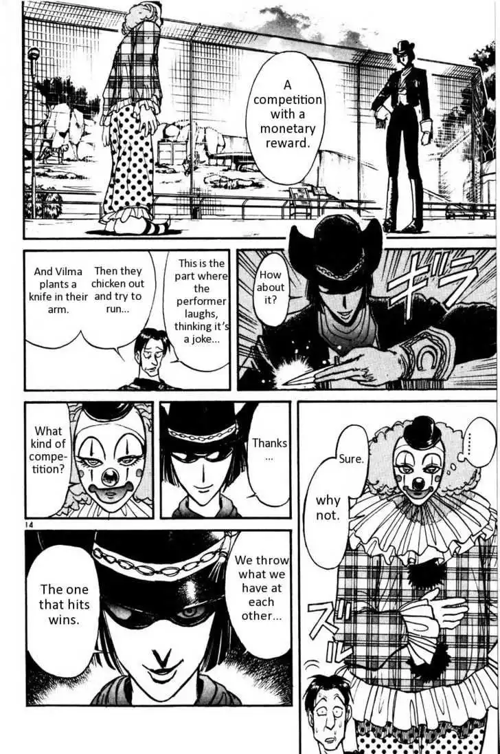 Karakuri Circus Chapter 98 13